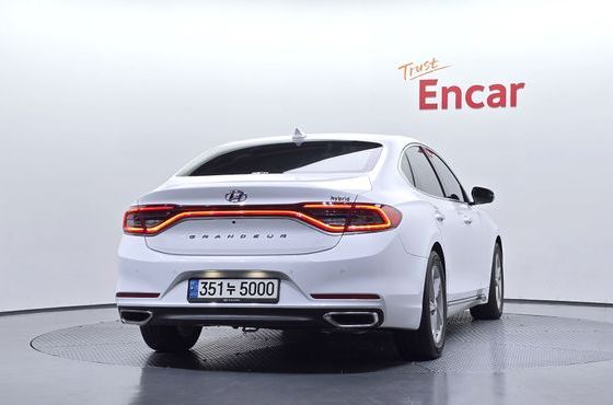 Hyundai Grandeur Exclusive Special — пробег 151 344 км — фото 4 из 5