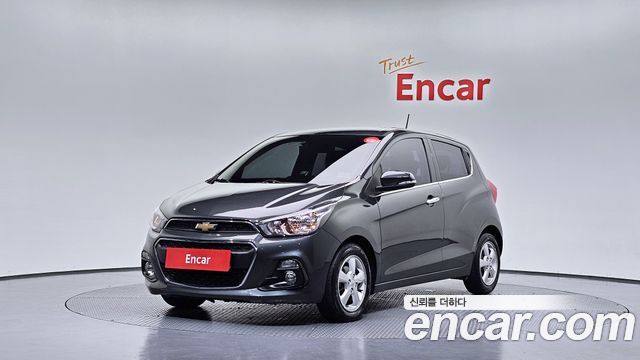 Chevrolet (Daewoo) Spark из Кореи Encar