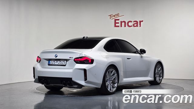 BMW M2 M2 Coupe — пробег 9 280 км — фото 2 из 5