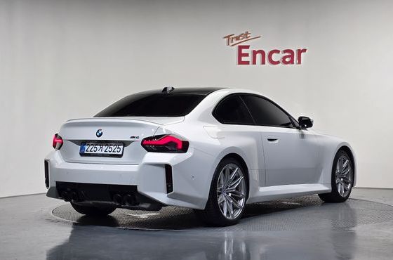BMW M2 M2 Coupe — пробег 9 280 км — фото 2 из 5