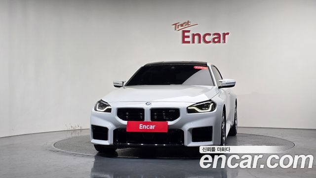 BMW M2 M2 Coupe — пробег 9 280 км — фото 3 из 5