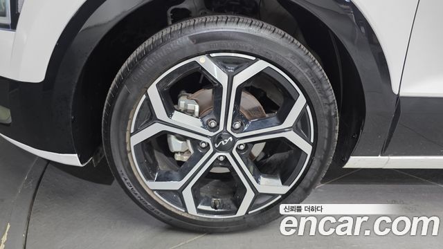 Kia Niro из Кореи Encar
