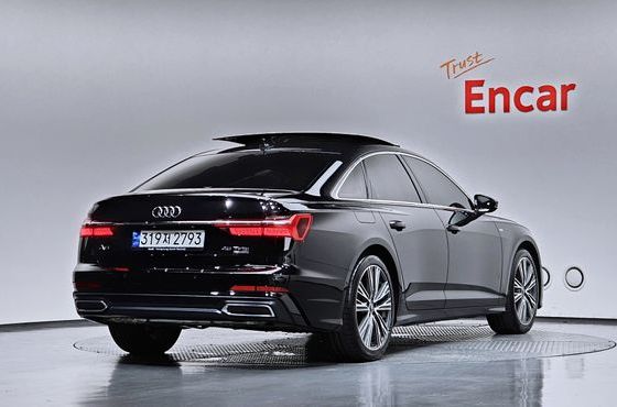 Audi A6 45 TFSI Quattro Premium — пробег 9 036 км — фото 2 из 5