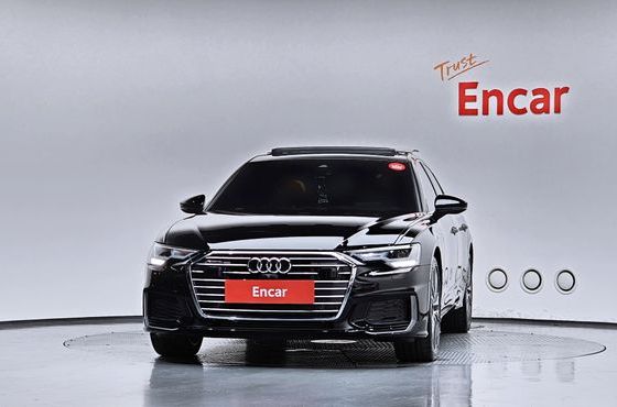 Audi A6 45 TFSI Quattro Premium — пробег 9 036 км — фото 3 из 5