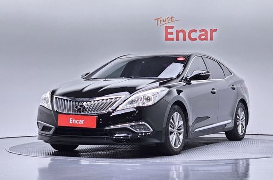Hyundai Grandeur HG240 Modern Collection — пробег 125 996 км — фото 1 из 5