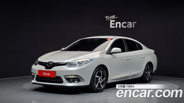 Renault (Samsung) SM3 из Кореи Encar