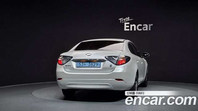 Renault (Samsung) SM3 из Кореи Encar