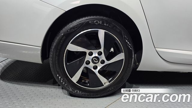 Renault (Samsung) SM3 из Кореи Encar
