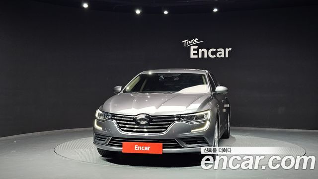 Renault (Samsung) SM6 из Кореи Encar