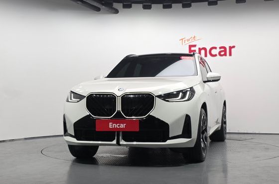 BMW X3 xDrive 20 M Sport Pro — пробег 9 546 км — фото 3 из 5