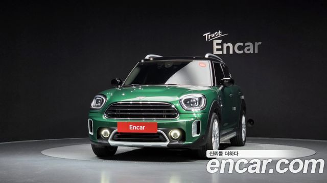 Mini Countryman Classic Plus Launch Pack 2nd Gen — пробег 59 827 км — фото 3 из 5