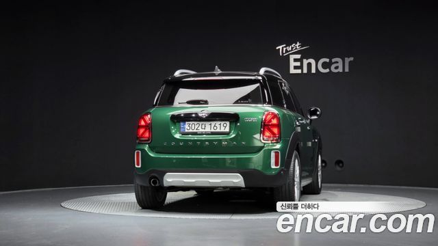 Mini Countryman Classic Plus Launch Pack 2nd Gen — пробег 59 827 км — фото 4 из 5
