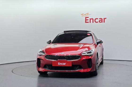Kia Stinger 2.0 Turbo 2WD Dream Edition — пробег 68 575 км — фото 3 из 5