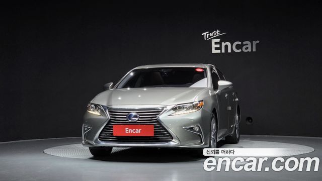Lexus ES Supreme+ XV60 — пробег 52 214 км — фото 3 из 5