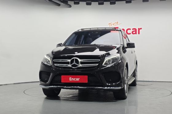 Mercedes-Benz GLE-Class GLE350 d 4MATIC — пробег 156 750 км — фото 3 из 5