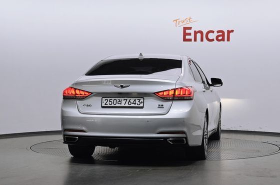 Hyundai Genesis G380 Prestige AWD — пробег 171 781 км — фото 4 из 5
