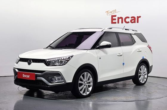 Ssangyong TIBOLI Diesel IX 2WD — пробег 177 664 км — фото 1 из 5