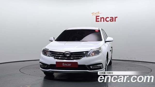 Renault (Samsung) SM5 из Кореи Encar
