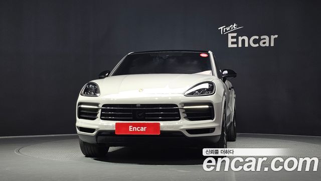 Porsche Cayenne 3.0 E-Hybrid Coupe — пробег 89 332 км — фото 3 из 5