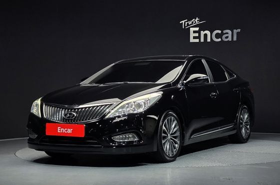 Hyundai Grandeur HG300 Premium — пробег 177 059 км — фото 1 из 5