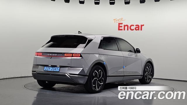 Hyundai Ioniq5 Long Range AWD Prestige — пробег 37 343 км — фото 2 из 5