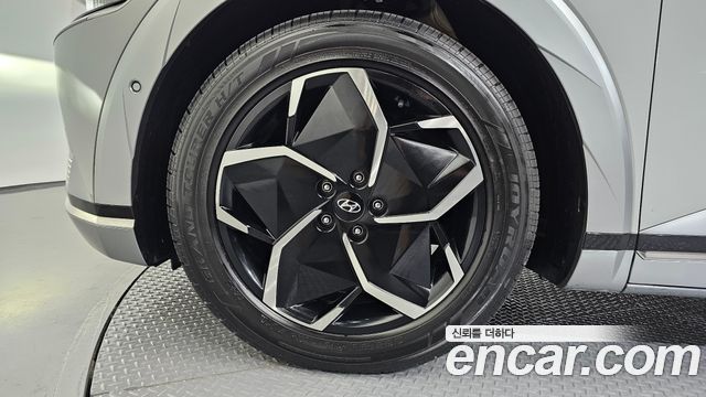 Hyundai Ioniq5 Long Range AWD Prestige — пробег 37 343 км — фото 5 из 5