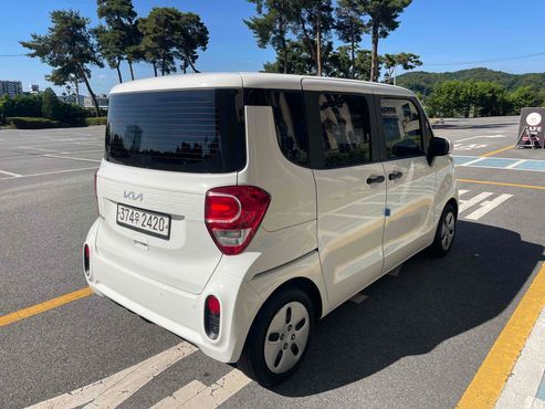 Kia RAY Van Standard — пробег 118 809 км — фото 4 из 5