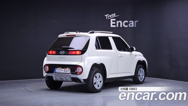 Hyundai Casper The Essential — пробег 2 308 км — фото 2 из 5