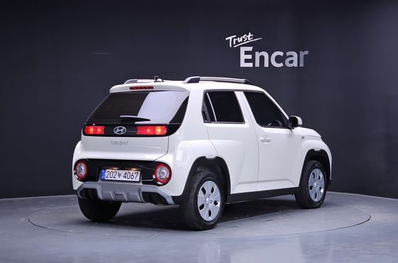 Hyundai Casper The Essential — пробег 2 308 км — фото 2 из 5