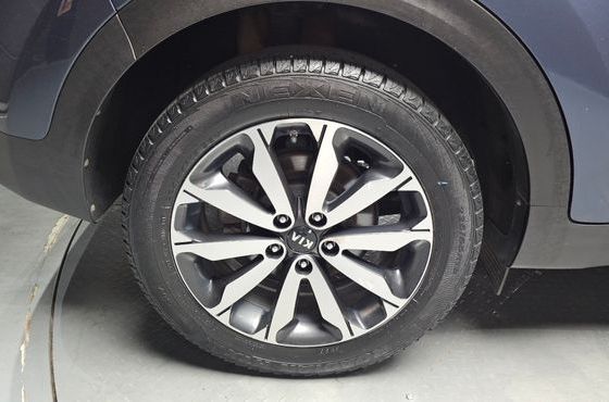 Kia Sportage Diesel 2WD Noblesse — пробег 128 560 км — фото 5 из 5