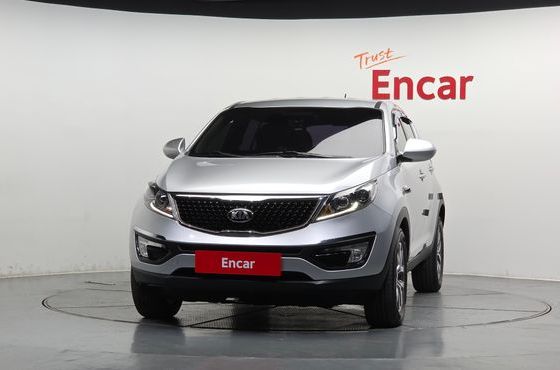 Kia Sportage Diesel 2WD Luxury — пробег 171 543 км — фото 3 из 5