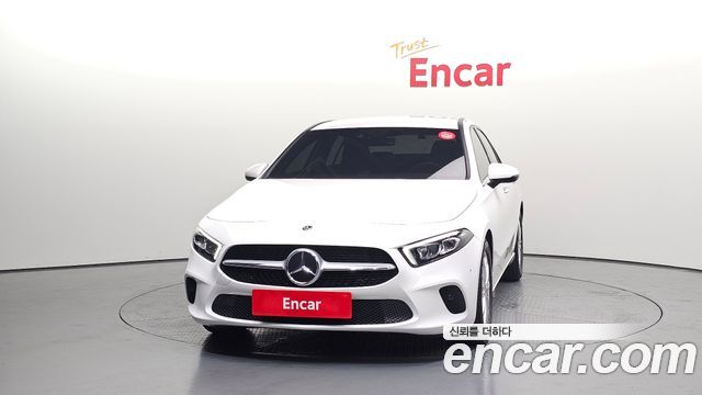 Mercedes-Benz A-Class A220 Sedan — пробег 39 805 км — фото 3 из 5