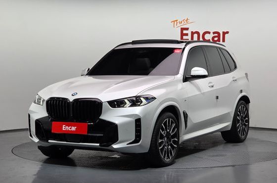 BMW X5 xDrive 40i M Sport — пробег 12 344 км — фото 1 из 5