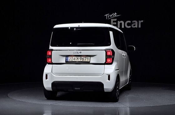 Kia RAY Signature — пробег 28 924 км — фото 4 из 5