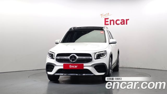 Mercedes-Benz GLB-Class GLB250 4MATIC — пробег 39 360 км — фото 3 из 5
