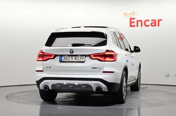 BMW X3 xDrive 20i Luxury — пробег 96 016 км — фото 4 из 5