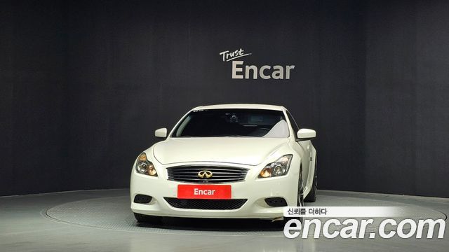 Infiniti G Convertible V36 — пробег 96 594 км — фото 3 из 5