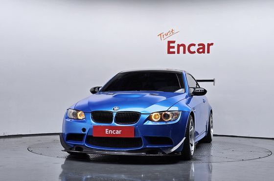 BMW M3 M3 Coupe — пробег 175 875 км — фото 3 из 5