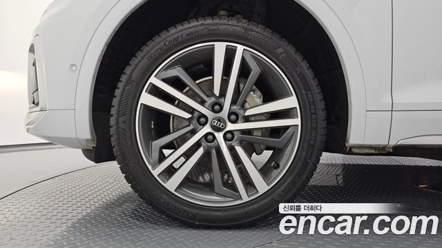 Audi Q5 из Кореи Encar