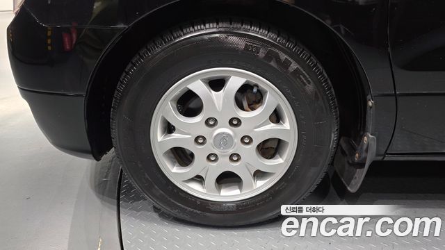 Hyundai Starex из Кореи Encar