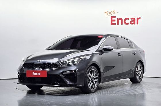 Kia K3 Prestige — пробег 76 704 км — фото 1 из 5