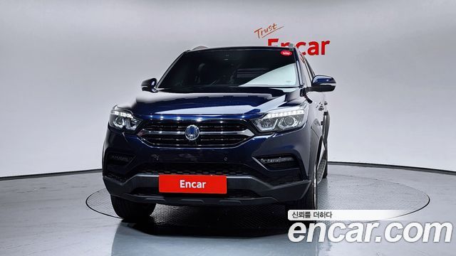 Ssangyong Rexton Diesel 2.2 4WD Noblesse — пробег 121 904 км — фото 3 из 5