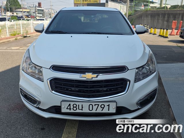 Chevrolet (Daewoo) Cruze из Кореи Encar