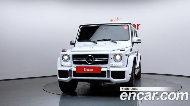 Mercedes-Benz G-Class G63 AMG — пробег 70 256 км — фото 3 из 5