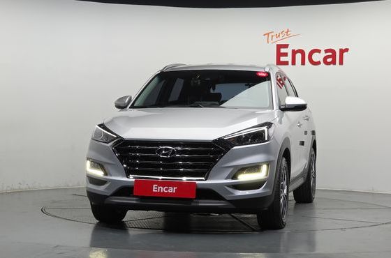 Hyundai Tucson Diesel 2.0 2WD Premium — пробег 51 278 км — фото 3 из 5