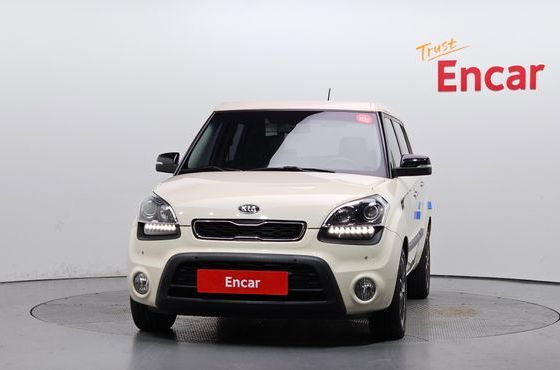 Kia Soul 1.6 GDI Premium Standard — пробег 95 099 км — фото 3 из 5