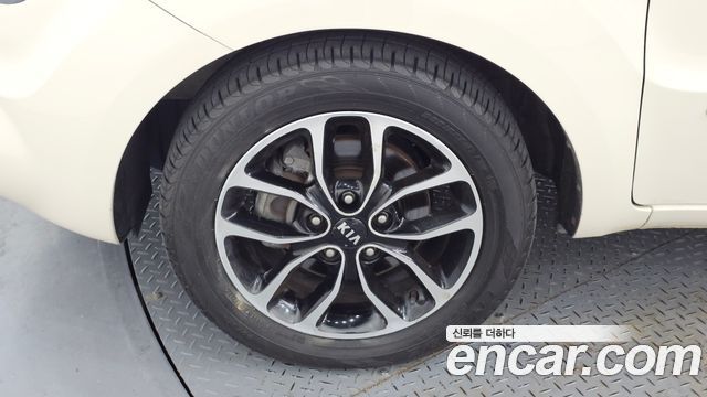Kia Soul из Кореи Encar