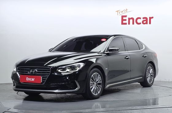 Hyundai Grandeur Exclusive — пробег 202 913 км — фото 1 из 5