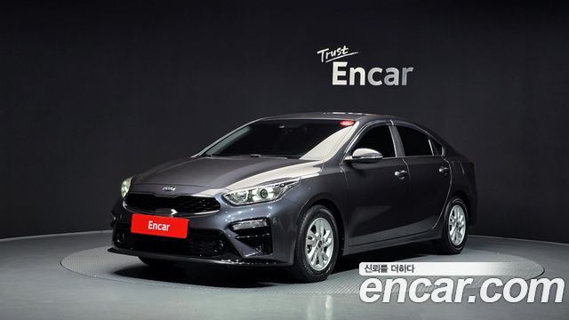Kia K3 Luxury — пробег 145 770 км — фото 1 из 5