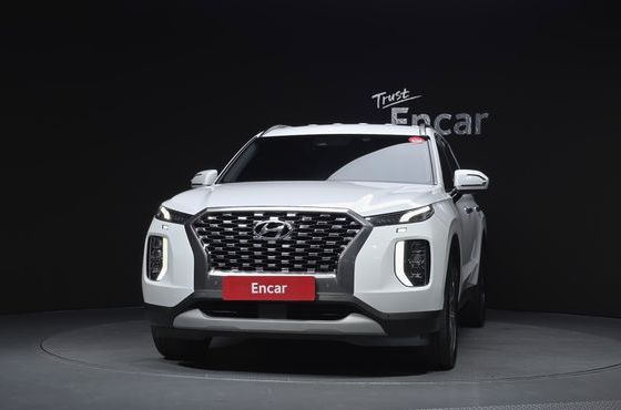 Hyundai Palisade Diesel 2.2 2WD Prestige — пробег 185 936 км — фото 3 из 5